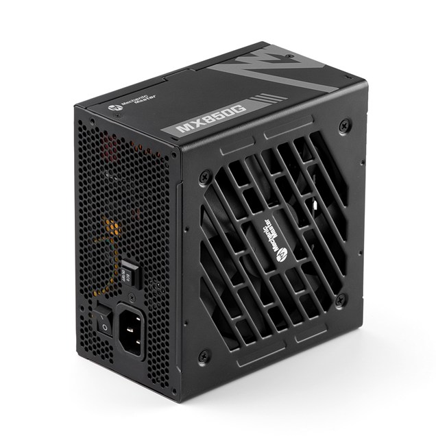 850W Mechanic Master MX850G Modular 80 Plus Platinum PSU